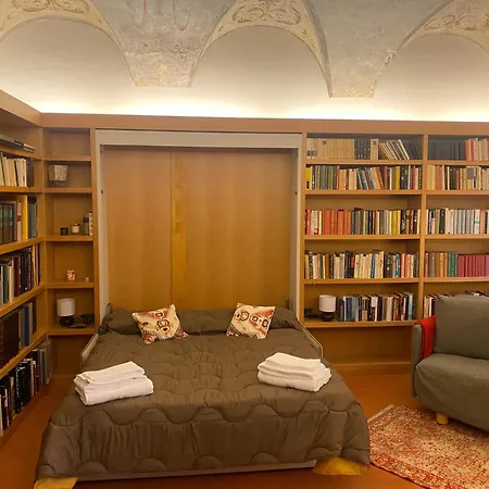 Apartment The L I B R A R Y