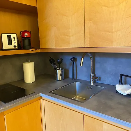 Apartment The L I B R A R Y *
